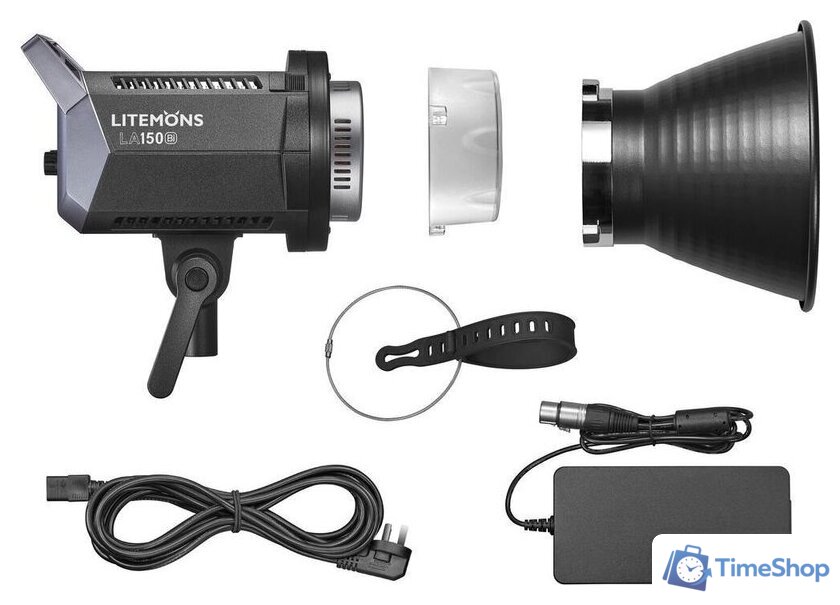Лампа Godox Litemons LA150Bi - Изображение №10 — Интернет-магазин Time-Shop