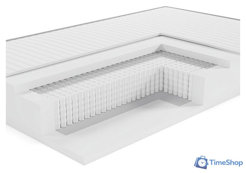 Матрас Mio Tesoro Тип 49 180x200 (премиум Soft Elegant) - Изображение №3 — Интернет-магазин Time-Shop