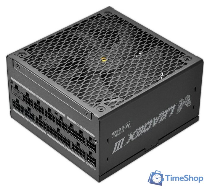 Блок питания Super Flower Leadex III Gold Up ATX 3.1 750W SF-750F14GE - Изображение №2 — Интернет-магазин Time-Shop