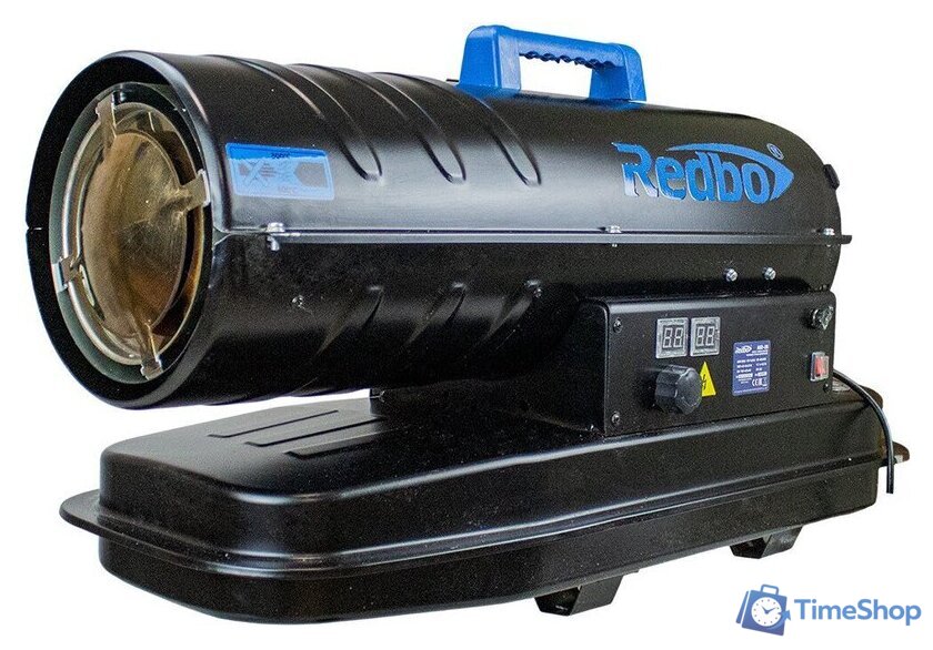 Дизельная тепловая пушка Redbo ABD-20 - Изображение №1 — Интернет-магазин Time-Shop