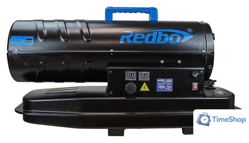 Дизельная тепловая пушка Redbo ABD-20 - Изображение №3 — Интернет-магазин Time-Shop