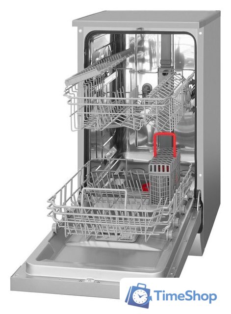 Отдельностоящая посудомоечная машина Amica DFM41E6QISMG - Изображение №4 — Интернет-магазин Time-Shop