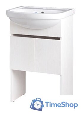  СанитаМебель Тумба под умывальник Ларч 61.600 - Изображение №1 — Интернет-магазин Time-Shop