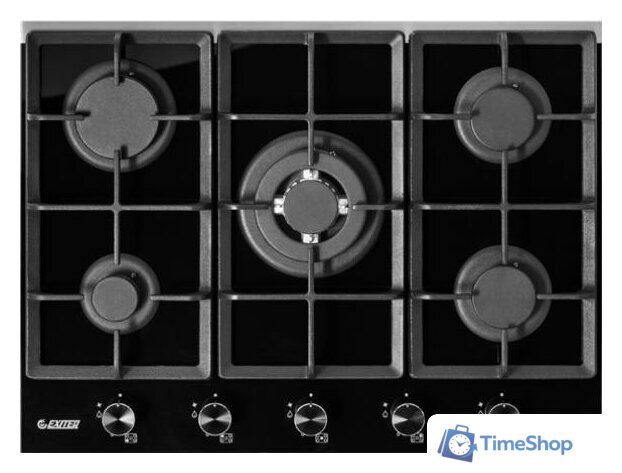 Варочная панель Exiteq PFH750STG-E - Изображение №1 — Интернет-магазин Time-Shop