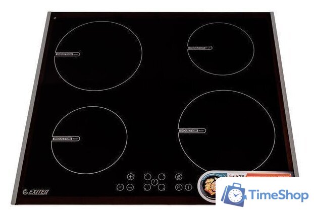Варочная панель Exiteq EXH-313IB - Изображение №3 — Интернет-магазин Time-Shop