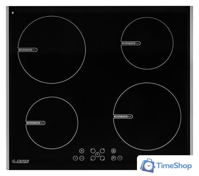 Варочная панель Exiteq EXH-313IB - Изображение №1 — Интернет-магазин Time-Shop