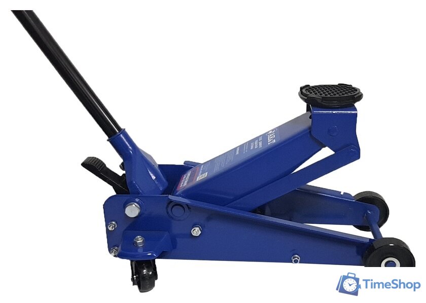 Подкатной домкрат AE&T T31202 2.5т - Изображение №5 — Интернет-магазин Time-Shop