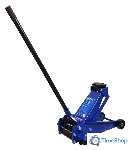 Подкатной домкрат AE&T T31202 2.5т - Изображение №2 — Интернет-магазин Time-Shop