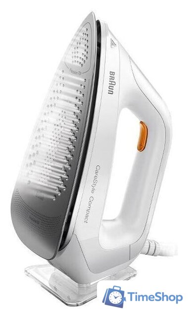 Утюг Braun IS2132 WH - Изображение №2 — Интернет-магазин Time-Shop