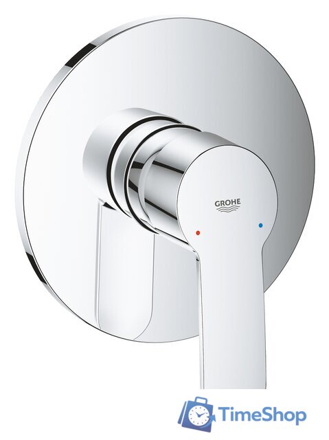 Смеситель без скрытого механизма Grohe Eurostyle Cosmopolitan 24051002 - Изображение №1 — Интернет-магазин Time-Shop