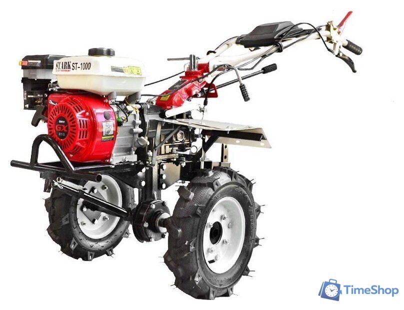 Мотоблок бензиновый Stark ST-1000F (колеса 4.00-8) - Изображение №1 — Интернет-магазин Time-Shop