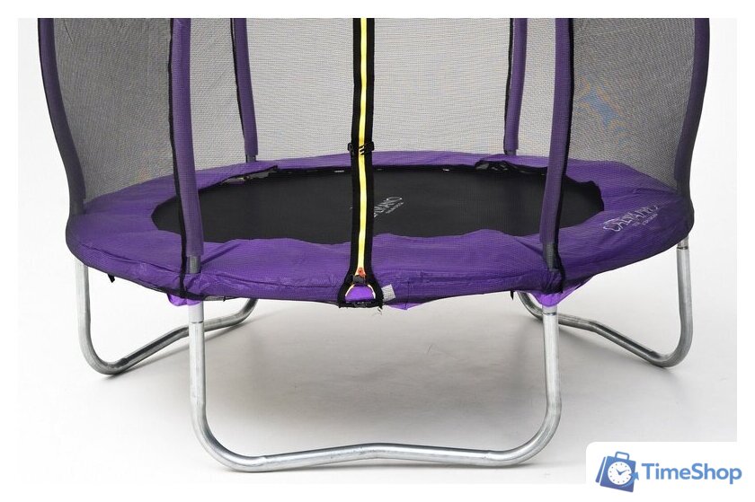Батут Calviano 6FT outside master с внешней сеткой - Изображение №8 — Интернет-магазин Time-Shop