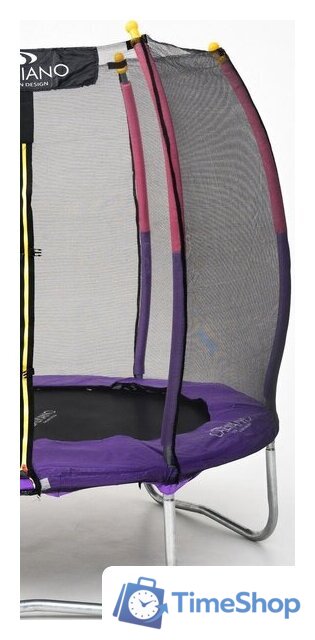 Батут Calviano 6FT outside master с внешней сеткой - Изображение №7 — Интернет-магазин Time-Shop