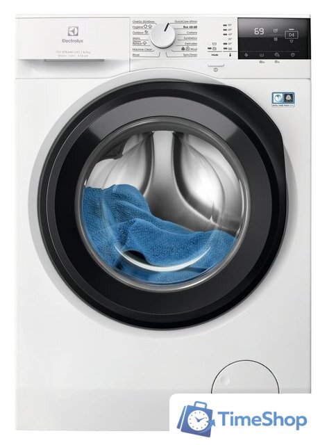 Стирально-сушильная машина Electrolux EW7W2682E - Изображение №1 — Интернет-магазин Time-Shop
