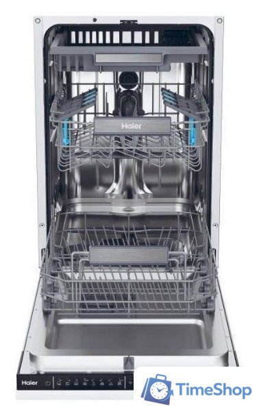 Встраиваемая посудомоечная машина Haier SXI1C3BF2BT-01 - Изображение №3 — Интернет-магазин Time-Shop