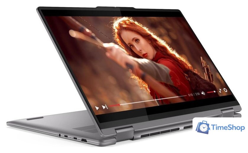 Ноутбук 2-в-1 Lenovo Yoga 7 2-in-1 16AHP9 83DM0006US - Изображение №5 — Интернет-магазин Time-Shop