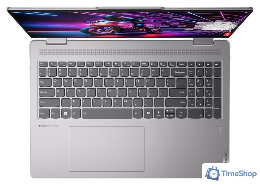 Ноутбук 2-в-1 Lenovo Yoga 7 2-in-1 16AHP9 83DM0006US - Изображение №11 — Интернет-магазин Time-Shop