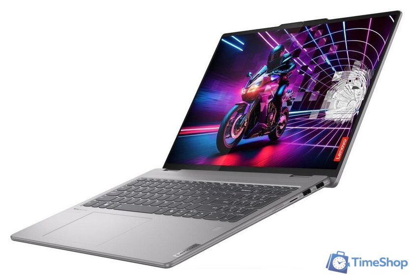 Ноутбук 2-в-1 Lenovo Yoga 7 2-in-1 16AHP9 83DM0006US - Изображение №10 — Интернет-магазин Time-Shop