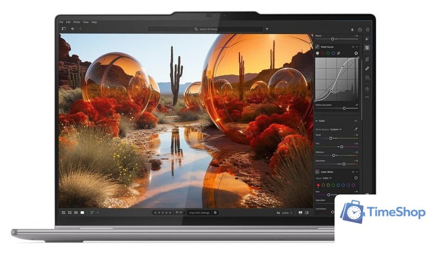 Ноутбук 2-в-1 Lenovo Yoga 7 2-in-1 16AHP9 83DM0006US - Изображение №7 — Интернет-магазин Time-Shop