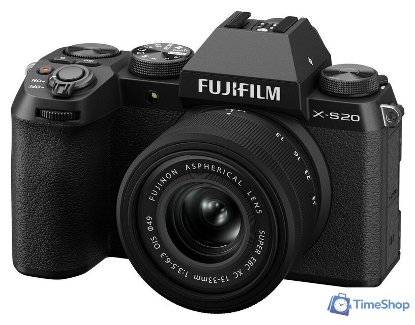 Объектив FUJINON XC13-33mm F3.5-6.3 OIS - Изображение №9 — Интернет-магазин Time-Shop