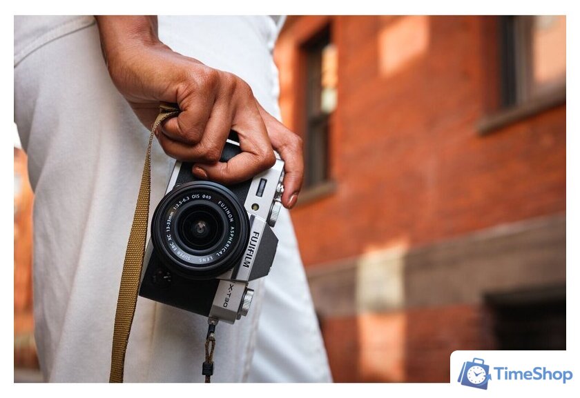 Объектив FUJINON XC13-33mm F3.5-6.3 OIS - Изображение №12 — Интернет-магазин Time-Shop