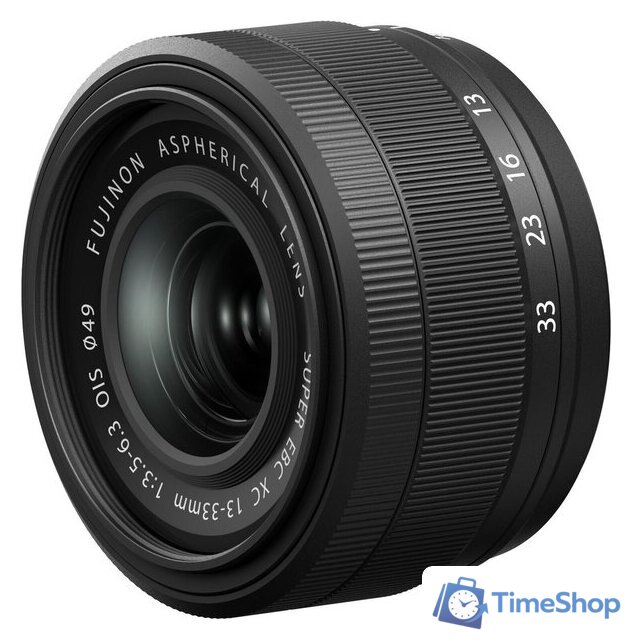 Объектив FUJINON XC13-33mm F3.5-6.3 OIS - Изображение №1 — Интернет-магазин Time-Shop