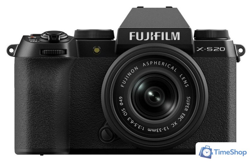 Объектив FUJINON XC13-33mm F3.5-6.3 OIS - Изображение №10 — Интернет-магазин Time-Shop