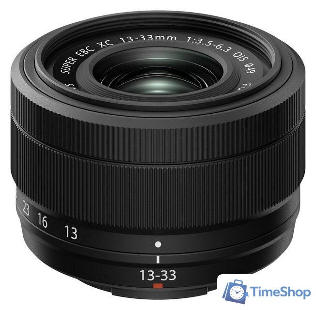 Объектив FUJINON XC13-33mm F3.5-6.3 OIS - Изображение №2 — Интернет-магазин Time-Shop