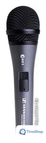 Проводной микрофон Sennheiser e 825-S - Изображение №1 — Интернет-магазин Time-Shop