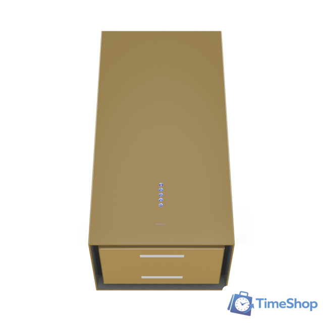 Кухонная вытяжка MAUNFELD Bath Plus 402 (золотой) - Изображение №3 — Интернет-магазин Time-Shop