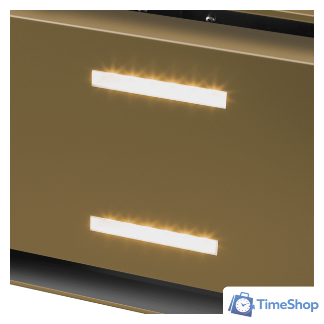 Кухонная вытяжка MAUNFELD Bath Plus 402 (золотой) - Изображение №6 — Интернет-магазин Time-Shop