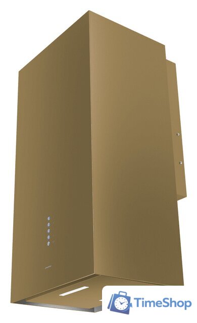 Кухонная вытяжка MAUNFELD Bath Plus 402 (золотой) - Изображение №1 — Интернет-магазин Time-Shop