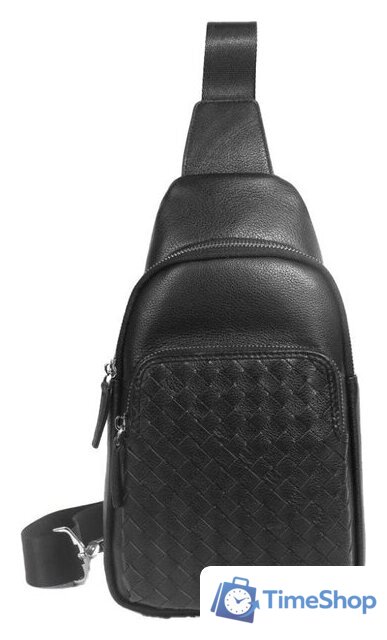 Мужская сумка Mironpan 60583 (черный) - Изображение №1 — Интернет-магазин Time-Shop