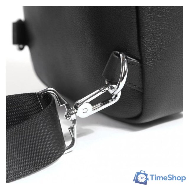 Мужская сумка Mironpan 60583 (черный) - Изображение №5 — Интернет-магазин Time-Shop