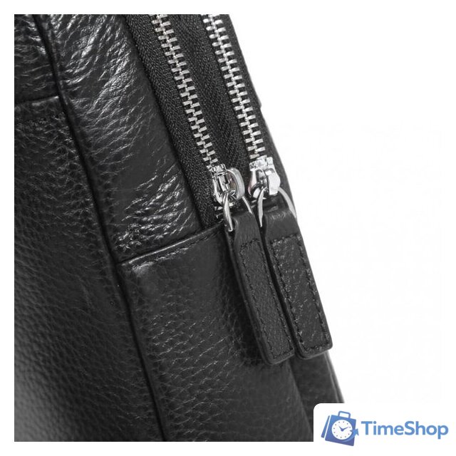 Мужская сумка Mironpan 60583 (черный) - Изображение №4 — Интернет-магазин Time-Shop