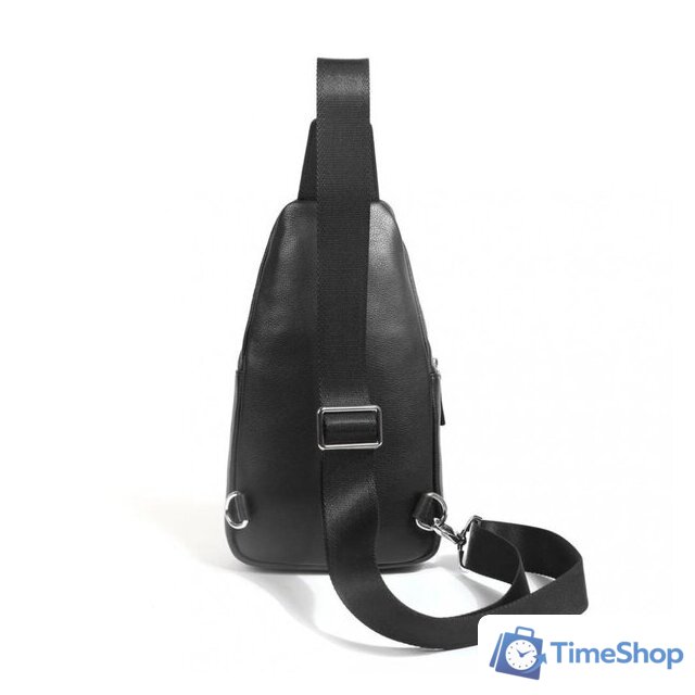 Мужская сумка Mironpan 60583 (черный) - Изображение №2 — Интернет-магазин Time-Shop