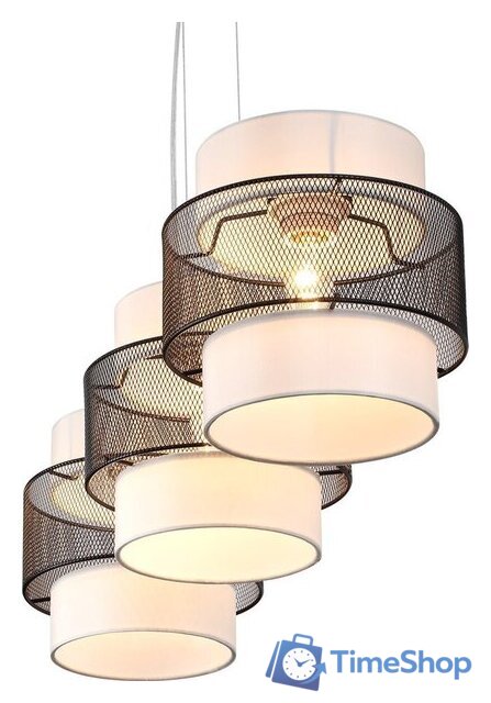 Люстра Lumion Animaisa 8002/3A - Изображение №5 — Интернет-магазин Time-Shop