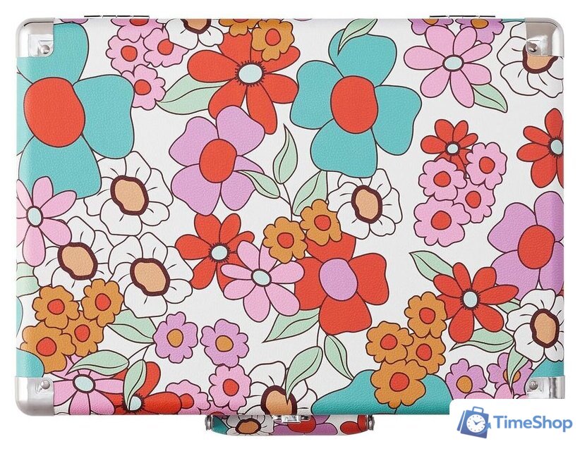 Виниловый проигрыватель Crosley Cruiser Plus Groovy Floral - Изображение №10 — Интернет-магазин Time-Shop