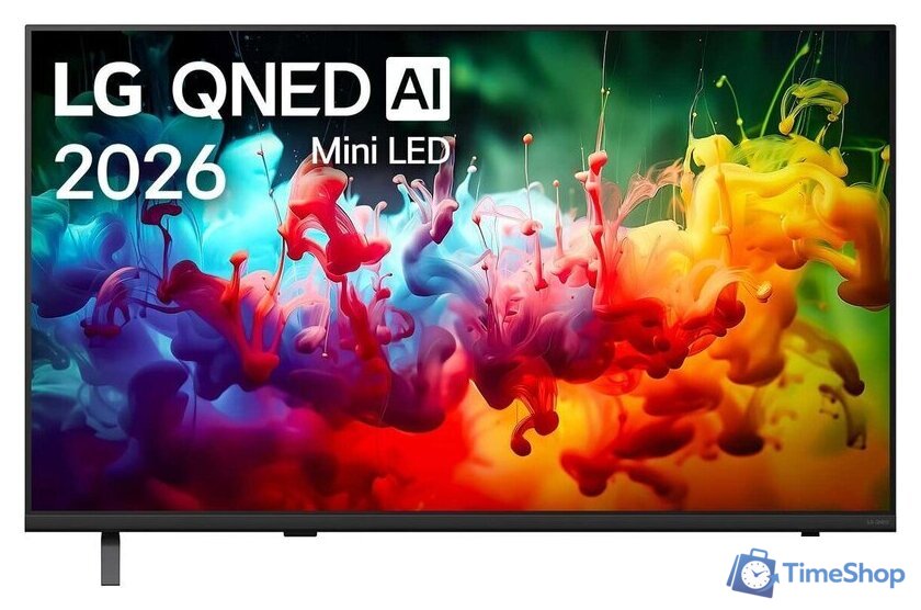 MiniLED телевизор LG QNED AI QNED70 50QNED70B6C - Изображение №1 — Интернет-магазин Time-Shop