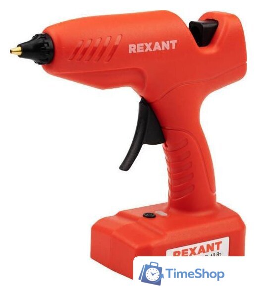 Термоклеевой пистолет Rexant Эксперт 12-1553 - Изображение №1 — Интернет-магазин Time-Shop