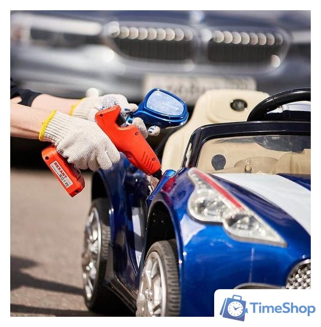 Термоклеевой пистолет Rexant Эксперт 12-1553 - Изображение №11 — Интернет-магазин Time-Shop