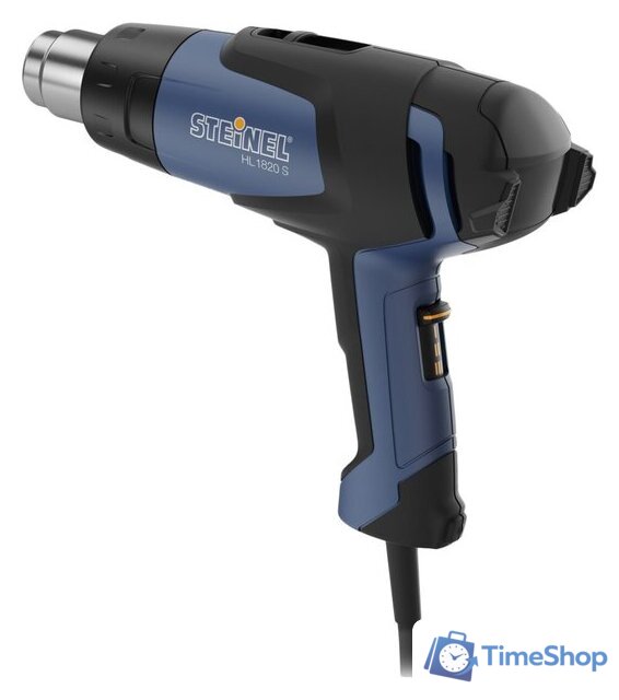Промышленный фен Steinel HL 1820 S - Изображение №1 — Интернет-магазин Time-Shop