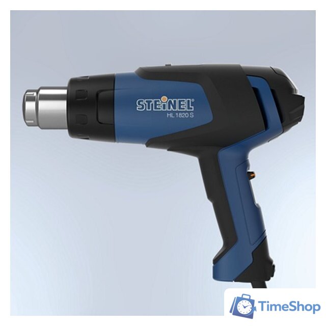 Промышленный фен Steinel HL 1820 S - Изображение №2 — Интернет-магазин Time-Shop
