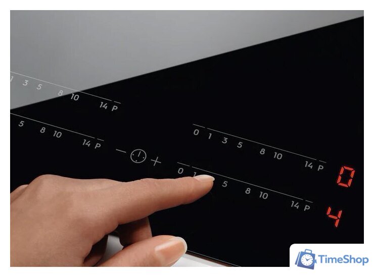 Варочная панель Electrolux EIT61443B - Изображение №2 — Интернет-магазин Time-Shop
