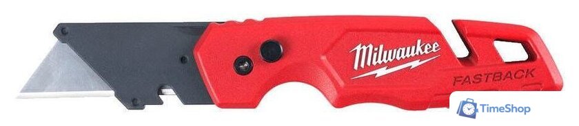 Нож строительный Milwaukee 4932471358 - Изображение №1 — Интернет-магазин Time-Shop