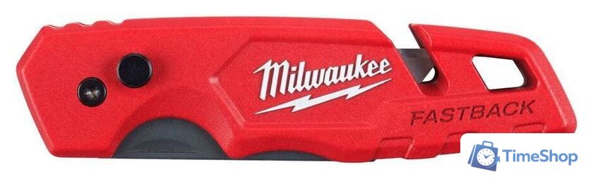 Нож строительный Milwaukee 4932471358 - Изображение №2 — Интернет-магазин Time-Shop