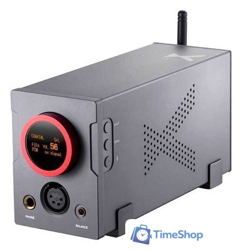 Настольный усилитель xDuoo XA-10 - Изображение №1 — Интернет-магазин Time-Shop