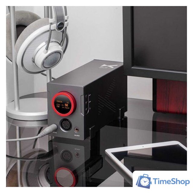 Настольный усилитель xDuoo XA-10 - Изображение №7 — Интернет-магазин Time-Shop