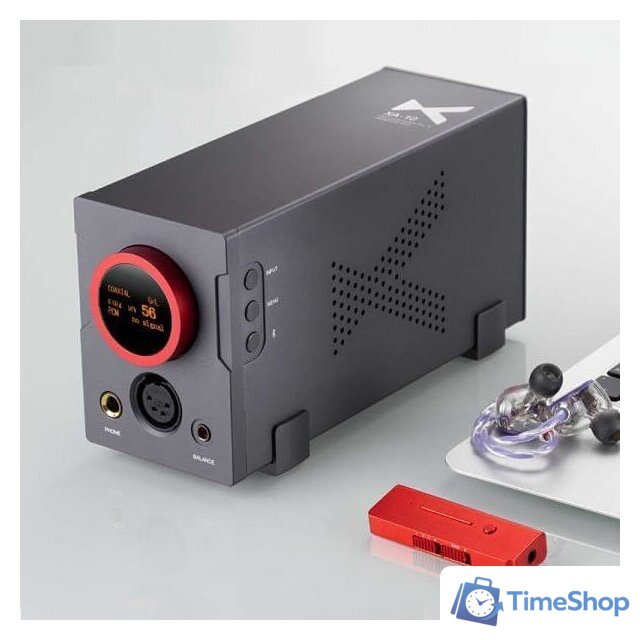 Настольный усилитель xDuoo XA-10 - Изображение №6 — Интернет-магазин Time-Shop