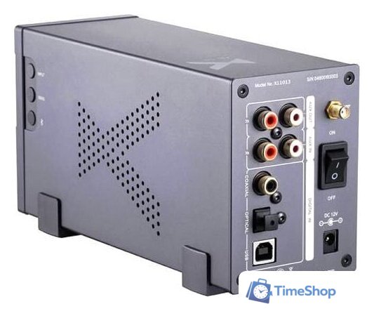 Настольный усилитель xDuoo XA-10 - Изображение №3 — Интернет-магазин Time-Shop